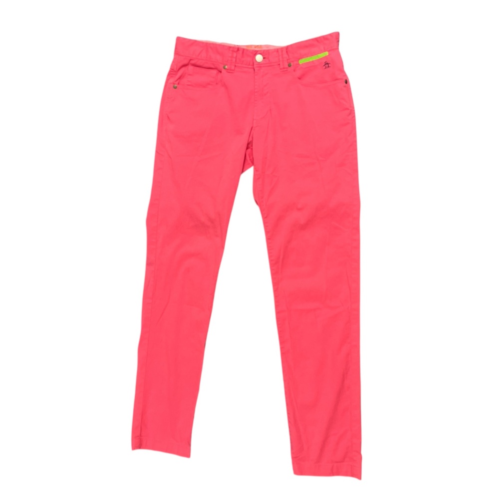 Mungsingwear pink lightweight pants size 11